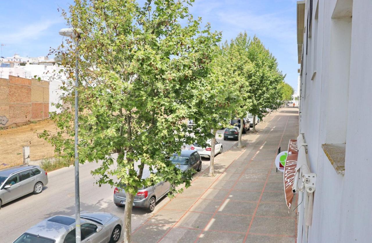 Apartamento Bateles コニル・デ・ラ・フロンテラ エクステリア 写真