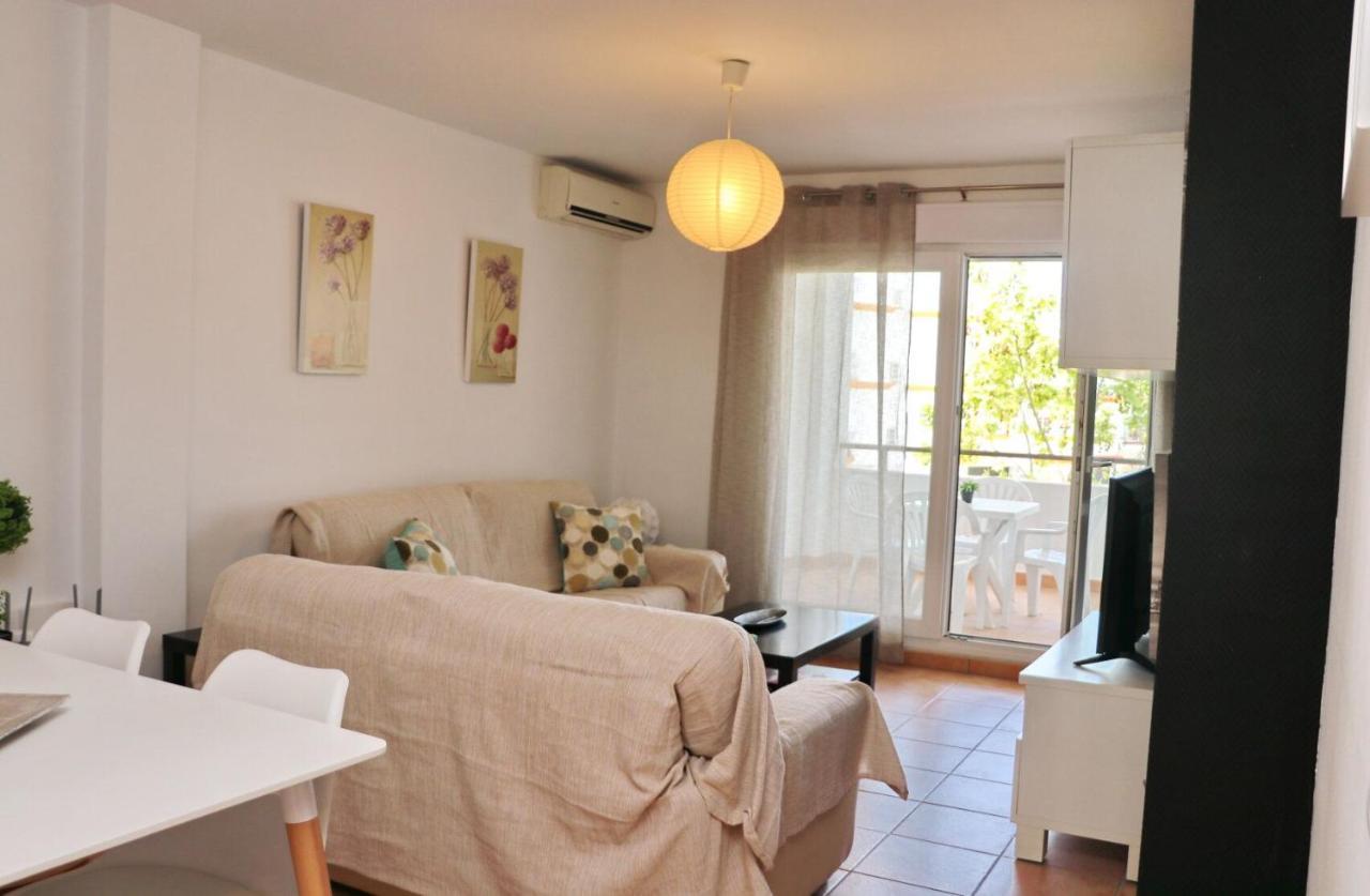 Apartamento Bateles コニル・デ・ラ・フロンテラ エクステリア 写真