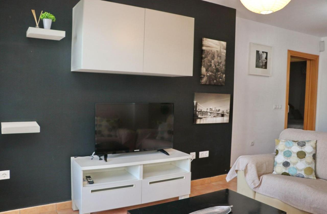 Apartamento Bateles コニル・デ・ラ・フロンテラ エクステリア 写真